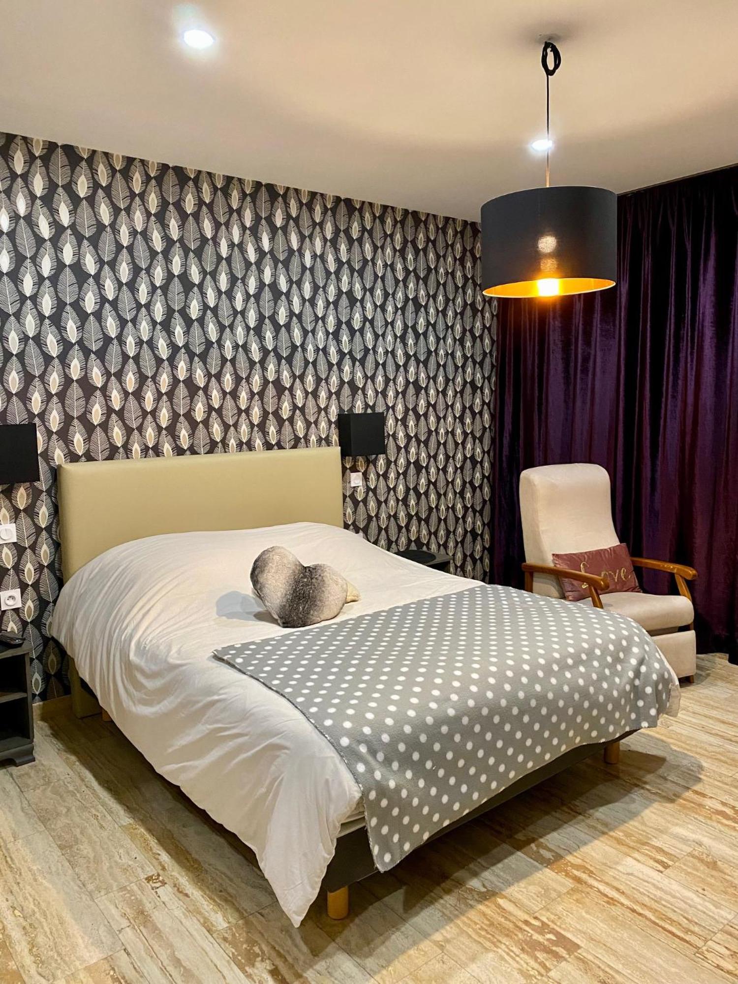 Hotel Restaurant Beau Sejour Morsbronn-les-Bains ภายนอก รูปภาพ