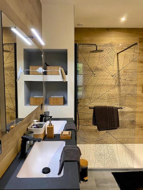 Hotel Restaurant Beau Sejour Morsbronn-les-Bains ห้อง รูปภาพ