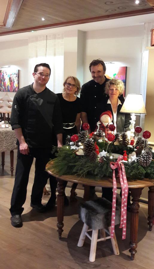 Hotel Restaurant Beau Sejour Morsbronn-les-Bains ภายนอก รูปภาพ