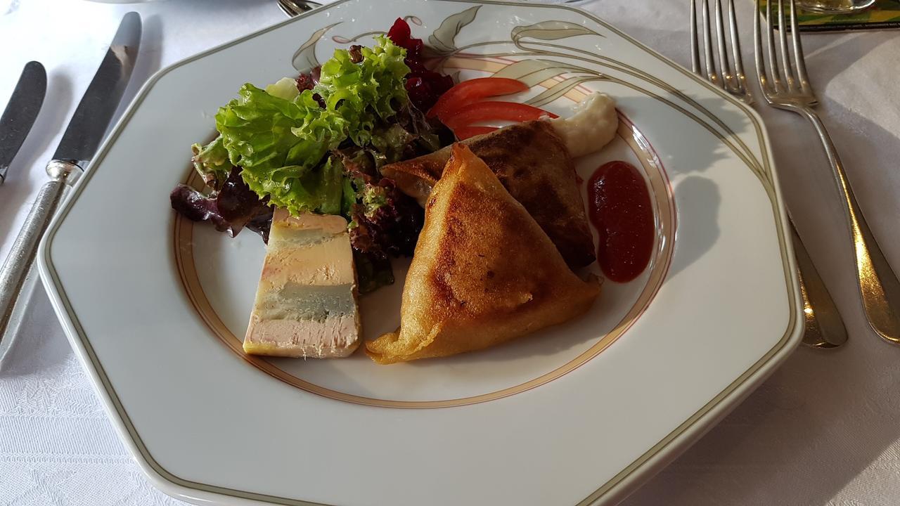 Hotel Restaurant Beau Sejour Morsbronn-les-Bains ภายนอก รูปภาพ
