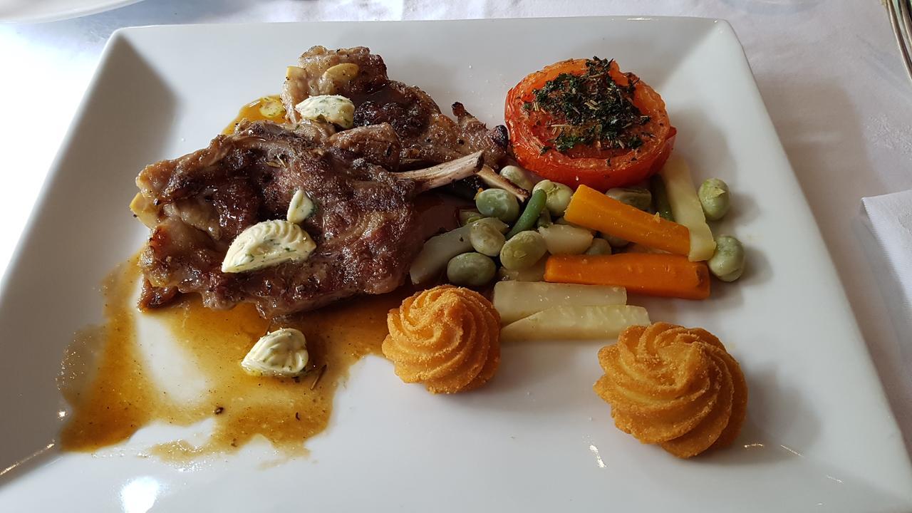 Hotel Restaurant Beau Sejour Morsbronn-les-Bains ภายนอก รูปภาพ