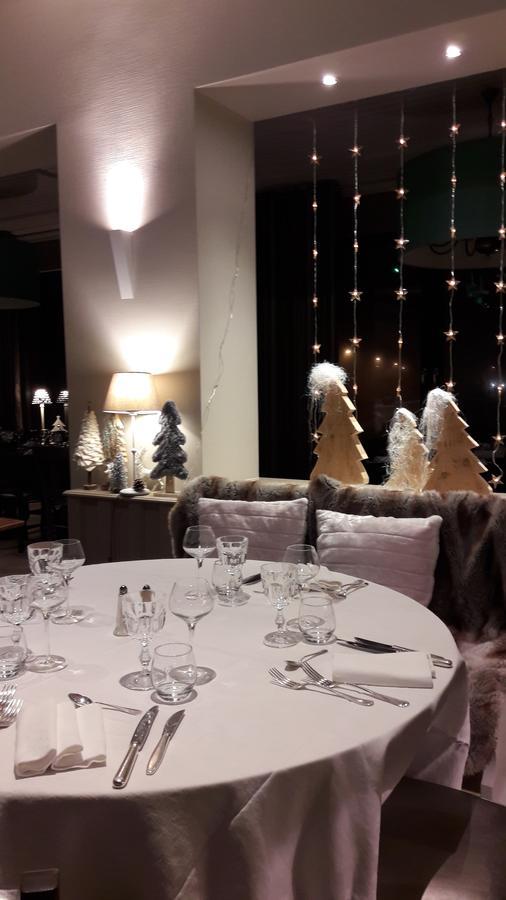 Hotel Restaurant Beau Sejour Morsbronn-les-Bains ภายนอก รูปภาพ