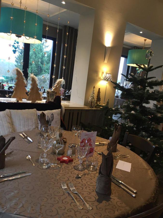 Hotel Restaurant Beau Sejour Morsbronn-les-Bains ภายนอก รูปภาพ